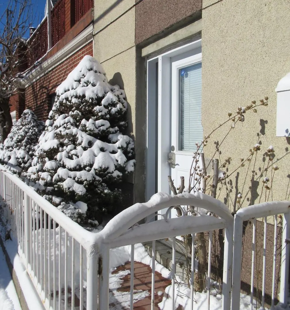 Dovercourt Village Mews Toronto Appartement